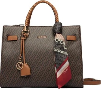 Liu Jo Mujer, Bolsos, Marr&oacute;n, Talla: ONE Size