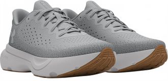 Under Armour Mens Infinite Running Shoes In Dark Grey
