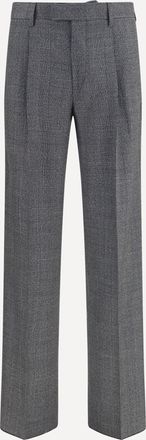 Lardini Pantaloni sartoriali in misto cotone Man 48