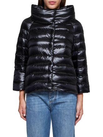Herno Sofia Down Jacket - Black