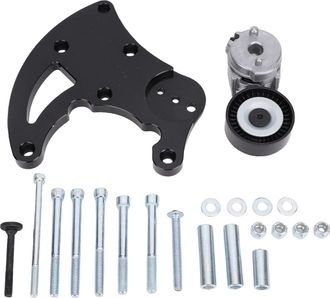 OEM Kit De Soporte De Montaje En Altura Para Compresor De Aire Acondicionado R4, Soporte De Repuesto Para Compresor De Aire Acondicionado Para Camiones Y 