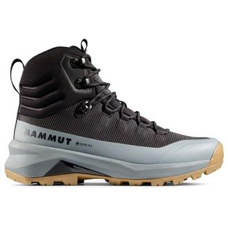 Mammut Ducan III High GTX Wanderschuhe f&uuml;r Damen | grau/schwarz