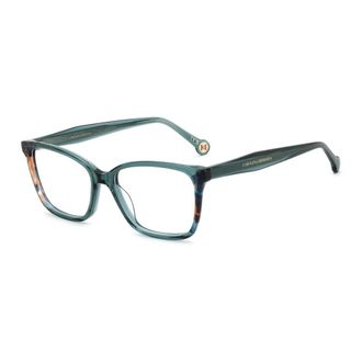 Carolina Herrera HER 0343 ZI9 Eyeglasses - female - Carolina Herrera - Glasses - Green - 53 MM - Accessories