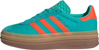 adidas (WMNS) adidas Gazelle Bold Mint Rush Impact Orange IG4386