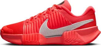 Nike (WMNS) Nike GP Challenge Pro Premium Bright Crimson Metallic Silver HQ2609-600
