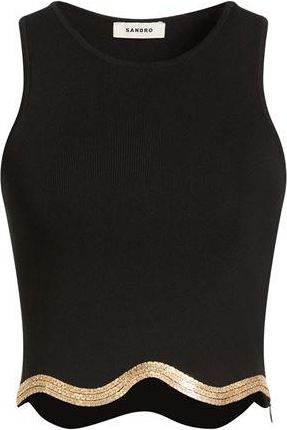 Sandro TOPWEAR - Top su YOOX.COM