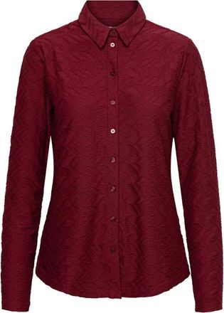 &Co Woman Dames, Blouses & Shirts, Rood, Maat: XL