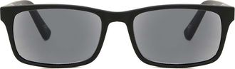 Montana Eyewear MR73S MR73S Mens Sunglasses Black Size +1.50