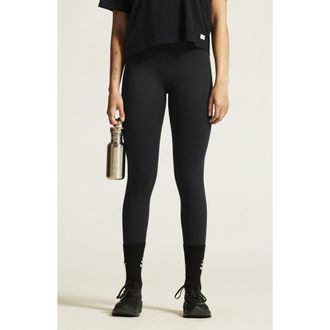 Craft Collective 7/8 Leggings in Black at Nordstrom, Size Medium