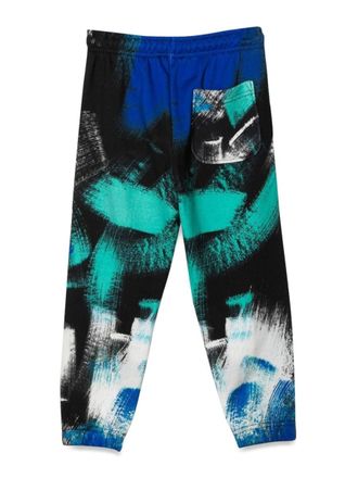 Diesel Cotton Trousers - Black