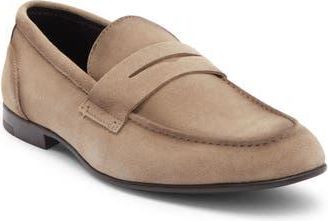 Nordstrom Rack Sullivan Penny Loafer in Beige Khaki at Nordstrom Rack, Size 10.5