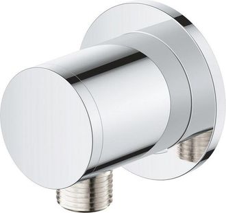 GROHE Tempesta Wandaansluitbocht - 1/2 - chroom