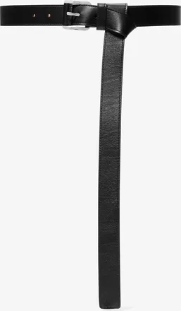 Michael Kors Jodi Leather Trouser Belt