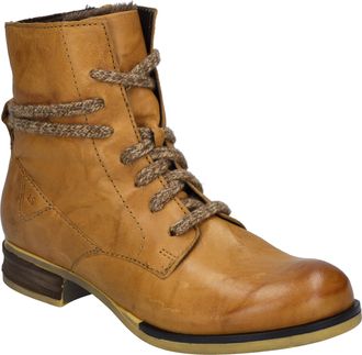 Josef Seibel Sanja 18 | Enkellaars voor Dames | geel