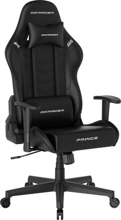 MCA Furniture Gaming-Stuhl »DX Racer Prince Gamingchair« (Set) 1 Stk.Gaming,Racing,Design,Lordose,Kissen,Armlehne,drehbar,verstellbar