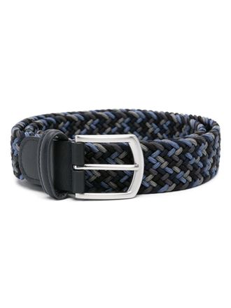 Anderson's Cintura elasticizzata - Blu