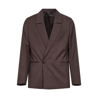 Costumein Formal Blazers, male, Brown, Size: 2XL Donatien Blazer