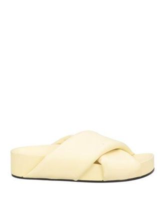 Jil Sander FOOTWEAR - Sandals sur YOOX.COM