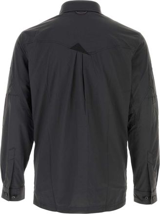 Kl&auml;ttermusen Shirt - Gray