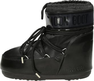 Moon Boot Moon Boot, Snow Boots, female, Black, Size: 12 US Icon Low Glance