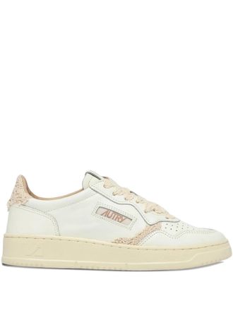Autry Sneakers con lacci - Bianco