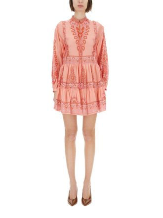 Etro Etro Mini Dress