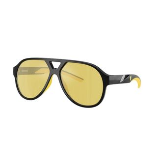 Ferrari Sunglasses, unisex, Black, 58 MM, Fz6014U 501/V9 Sunglasses