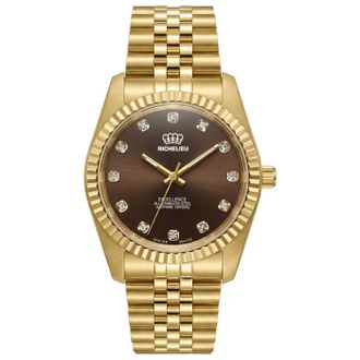 Richelieu Womens Classic 22mm Watch MRI-25R22-05-951