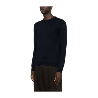 Tagliatore Heren, Truien, Blauw, Maat: M