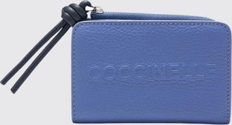 Coccinelle Portafoglio COCCINELLE Donna colore Blue