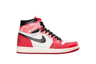 Nike Air Jordan 1 High OG Spider-Man Across The Spider-Verse DV1748-601 42.5