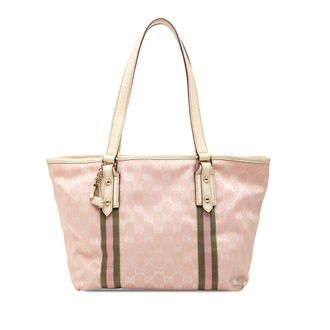 Gucci Pre-owned Gucci GG Canvas Jolicoeur Tote Ladies VG2J4HJPBLC7OAN3