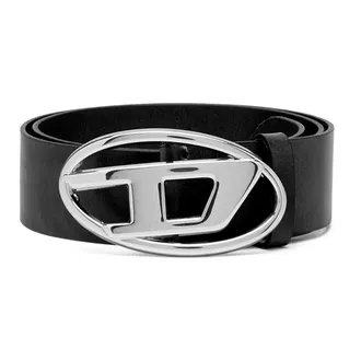 Diesel Belts, female, Black, Size: 90 CM B-1Dr W Belt