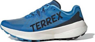 adidas Terrex Agravic Speed Trail Running Shoes Blue White IH0980