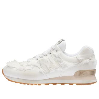 New Balance (WMNS) New Balance 574 x Miu Miu White 5E765D-CSL-F0009
