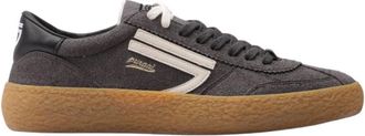 Puraai 1.01 Vintage Trainers - male - Puraai - Sneakers - Gray - 10 UK - Shoes