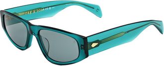 Rag & Bone Rag & Bone Womens Rnb1047 55Mm Sunglasses