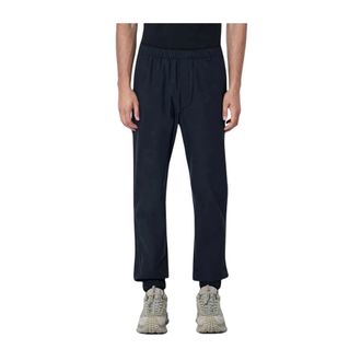 Moncler Heren, Broeken, Zwart, Maat: S