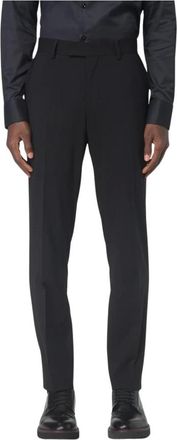 HUGO BOSS Hombre, Pantalones, Negro, Talla: 2XL