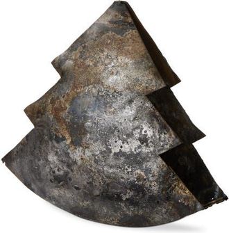 Tag Large Rocking Tree Decor Antique Bronze Iron Holiday Sculpture in Gold at Nordstrom