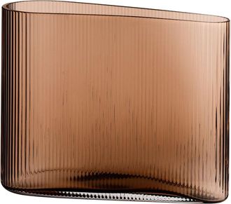 Nude Glass Mist Vase