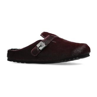 Scholl Grace Fur - Shoes - Mujer - Rojo - 40 EU