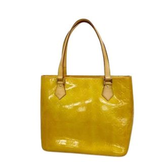 Louis Vuitton Pre-owned Tote Bags, female, Yellow, Size: ONE SIZE Pre-owned Vintage Tote Bag