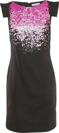 Versace Abito con decorazione - Nero