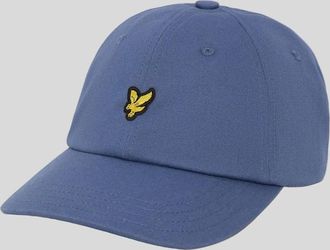 Lyle & Scott Lyle And Scott Mens Baseball Cap - Grey - Size: 1SZ