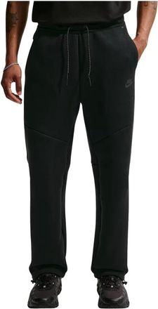 Nike Heren, Sport, Zwart, Maat: L Fleece