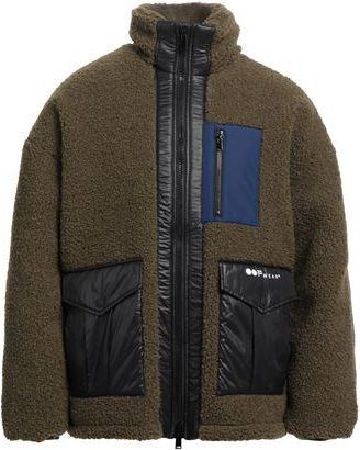 OOF Wear ROPA DE ABRIGO - Borreguito y pelo ecológico en YOOX.COM