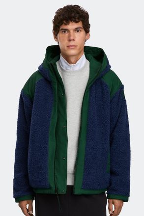 Canada Goose Alberni Reversible Fleece Bomber