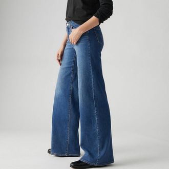 Levi's Jeans 318 Shaping Wide Leg