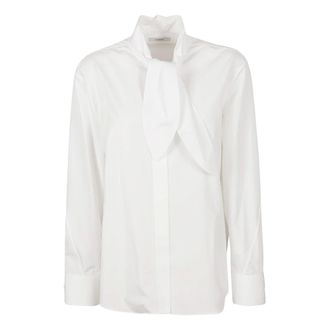 Givenchy Mujer, Blusas y Camisas, Blanco, Talla: S